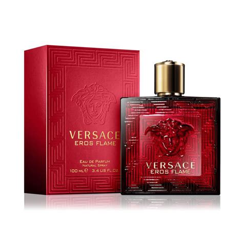 versace herren parfum eros flame|Versace Eros Flame on sale.